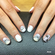 Houstons Top 5 Nail Art Salons