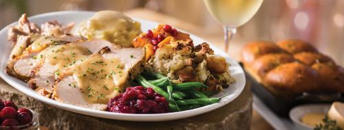 Fantastic Thanksgiving Feasts And Where To Find Them