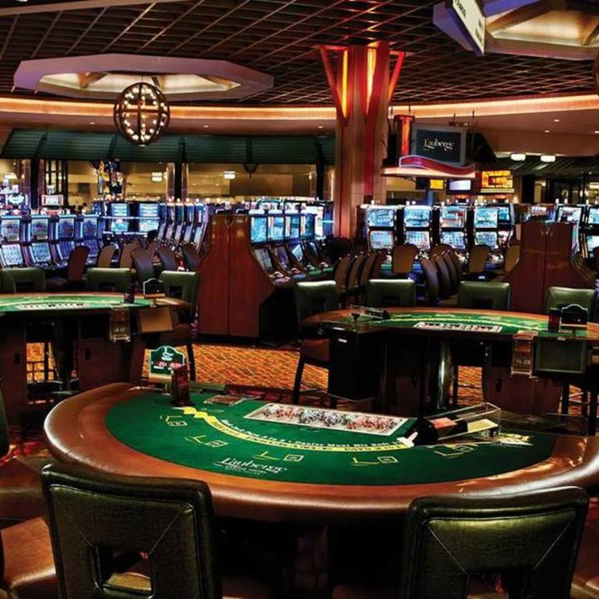 L'Auberge Casino Baton Rouge