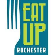 Eat Up Rochester Logo