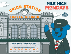 Mile High Monday_Denver Union Station