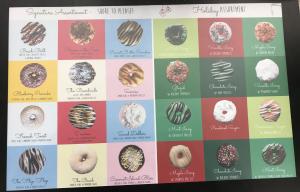 Duck Donuts Signature Donuts