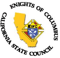 FBI National Citizen Academy Alumni Association Knights of Columbus Logo