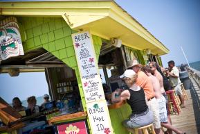 Tiki Bar