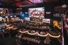 Texas Live opening