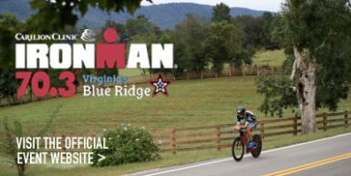 Ironman - Event Website