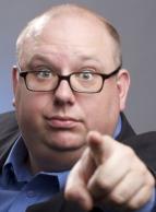 Bill Chott, 2012 INNY Award Winner for Best Improv Coach and founder of The Improv Trick Academies in LA and St. Louis. He has also toured with Amy Poehler and Tina Fey in the Second City Comedy Troupe.