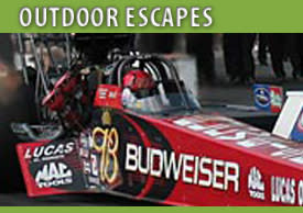 Outdoor Escapes in Topeka