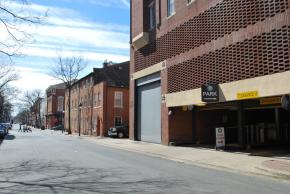 Alexandria Parking Garages Streets And Handicapped Parking