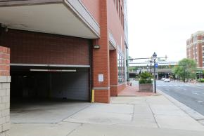 Alexandria Parking Garages Streets And Handicapped Parking