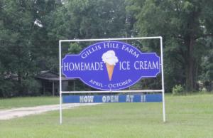 Gillis Ice Cream