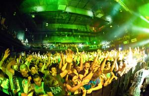 The Arena District Experience Columbus Ohio
