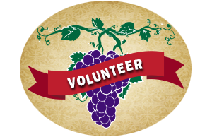 Volunteer for GrapeFest