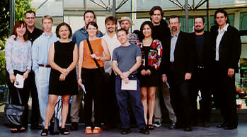 Texas Filmmakers Showcase 2001
