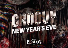 Groovy New Year's Eve at The Beacon