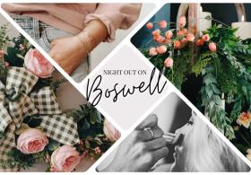 Night Out On Boswell