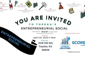 Topeka's Entrepreneurial Social