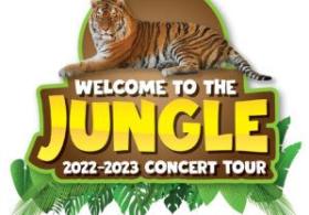 Welcome To The Jungle - Stephen Fite Children's Concert