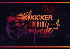 KICKER Country Stampede