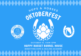 Hops & Horses: Oktoberfest