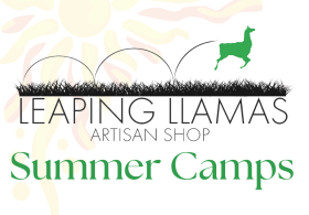Leaping Llamas High School Art Camp: Jewelry Making Workshop