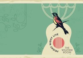 Friday Night Live - Matthew Mulnix @ The Weather Room
