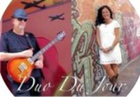 First Friday Music at Redbud Park: Duo Do Jour