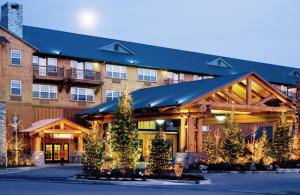 The Heathman Lodge (Vancouver, WA) - Resort Reviews - ResortsandLodges.com