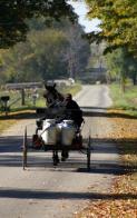 Photo: A day-long tour during the Colors of Chautauqua provides the opportunity to meet members of the Old Order Amish community.