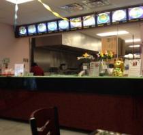 The Golden Wok doesn’t look fancy, but who cares when the food is so fantastic!