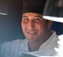 waterman chef