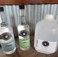 Midstate Distillery Hand Sanitizer