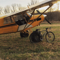 Backcountry Flights at Thaden