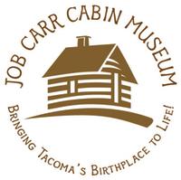 Job Carr Cabin Museum Logo