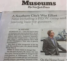 New York Times article on A Southern City's War Effort