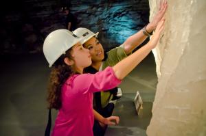 Kansas Underground Salt Museum
