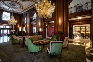 Read House Hotel_New Lobby