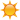 Sunshine Emoji