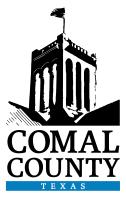 Comal County Logo