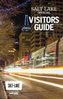 Visitors guide cover image