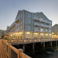 Intercontinental The Clement Monterey