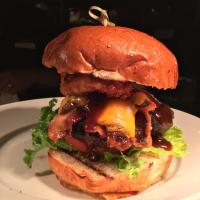 Kid Shelleens Burger