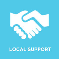 Local Support Icon
