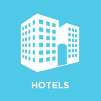 Hotels Icon