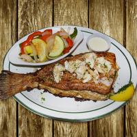 Floyd's Seafood & Steakhouse Flounder