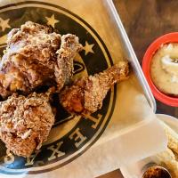 Republic Chicken fried chicken