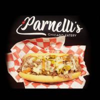 Parnelli's Chicago Eatery