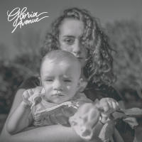 The Worn Flints' " Gloria Avenue" album cover