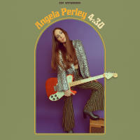 Angela Perley: 4:30 album cover
