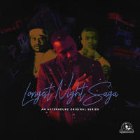 Dom Deshawn: Longest Night Saga: Season 1 album cover